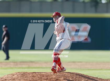 Thumbnail 2 in Belton @ Marcus (UIL 6A Area Playoff)  photogallery.