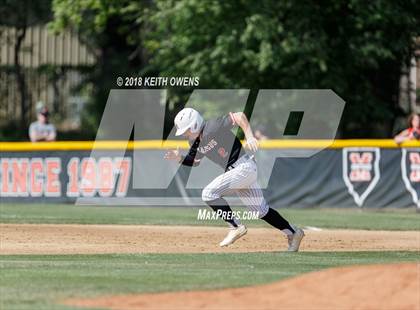 Thumbnail 3 in Belton @ Marcus (UIL 6A Area Playoff)  photogallery.