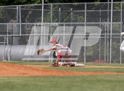 Thumbnail 3 in Belton @ Marcus (UIL 6A Area Playoff)  photogallery.