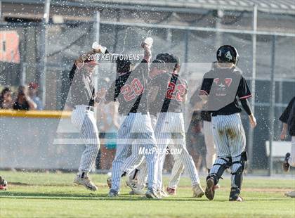 Thumbnail 1 in Belton @ Marcus (UIL 6A Area Playoff)  photogallery.
