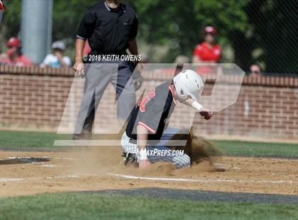 Thumbnail 2 in Belton @ Marcus (UIL 6A Area Playoff)  photogallery.
