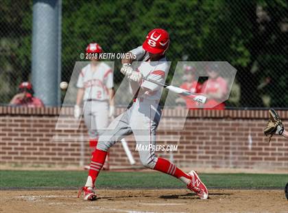Thumbnail 3 in Belton @ Marcus (UIL 6A Area Playoff)  photogallery.
