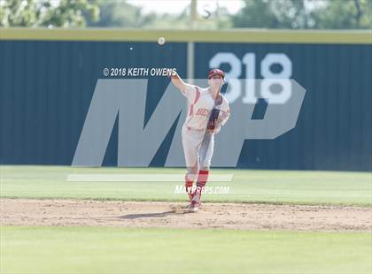 Thumbnail 2 in Belton @ Marcus (UIL 6A Area Playoff)  photogallery.
