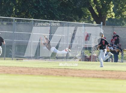 Thumbnail 1 in Belton @ Marcus (UIL 6A Area Playoff)  photogallery.