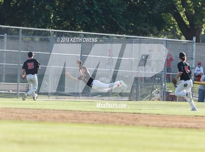 Thumbnail 2 in Belton @ Marcus (UIL 6A Area Playoff)  photogallery.