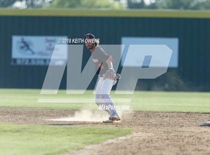 Thumbnail 2 in Belton @ Marcus (UIL 6A Area Playoff)  photogallery.