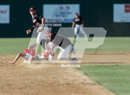 Thumbnail 3 in Belton @ Marcus (UIL 6A Area Playoff)  photogallery.