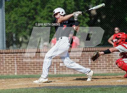 Thumbnail 2 in Belton @ Marcus (UIL 6A Area Playoff)  photogallery.