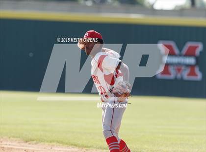 Thumbnail 2 in Belton @ Marcus (UIL 6A Area Playoff)  photogallery.