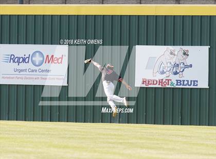 Thumbnail 1 in Belton @ Marcus (UIL 6A Area Playoff)  photogallery.