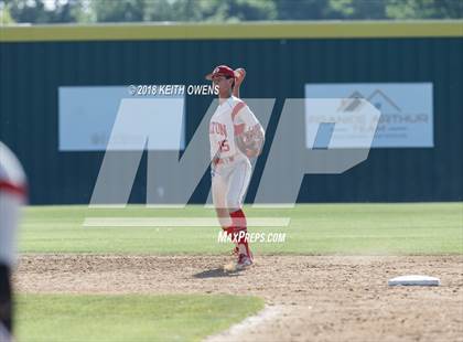 Thumbnail 3 in Belton @ Marcus (UIL 6A Area Playoff)  photogallery.