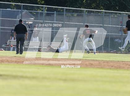 Thumbnail 2 in Belton @ Marcus (UIL 6A Area Playoff)  photogallery.