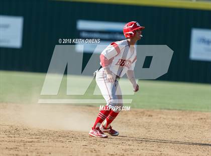 Thumbnail 3 in Belton @ Marcus (UIL 6A Area Playoff)  photogallery.