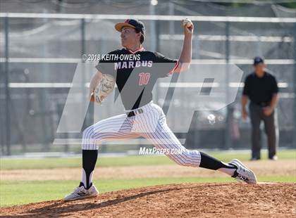 Thumbnail 3 in Belton @ Marcus (UIL 6A Area Playoff)  photogallery.