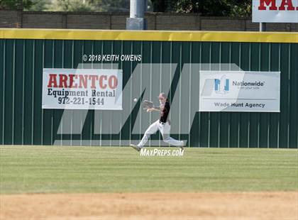 Thumbnail 3 in Belton @ Marcus (UIL 6A Area Playoff)  photogallery.