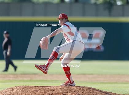 Thumbnail 1 in Belton @ Marcus (UIL 6A Area Playoff)  photogallery.