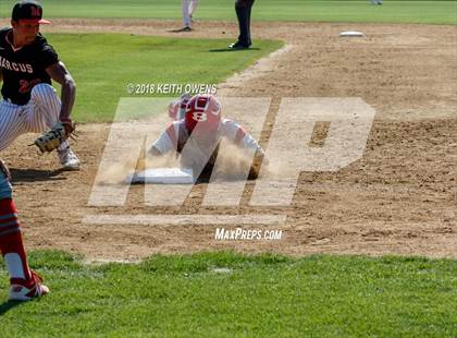 Thumbnail 3 in Belton @ Marcus (UIL 6A Area Playoff)  photogallery.