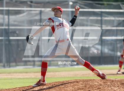 Thumbnail 2 in Belton @ Marcus (UIL 6A Area Playoff)  photogallery.