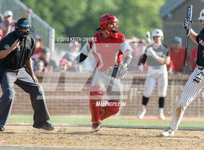Thumbnail 3 in Belton @ Marcus (UIL 6A Area Playoff)  photogallery.