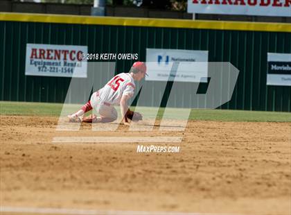 Thumbnail 3 in Belton @ Marcus (UIL 6A Area Playoff)  photogallery.