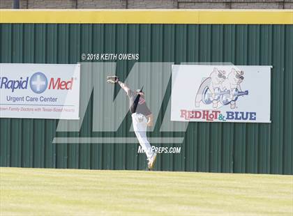 Thumbnail 3 in Belton @ Marcus (UIL 6A Area Playoff)  photogallery.