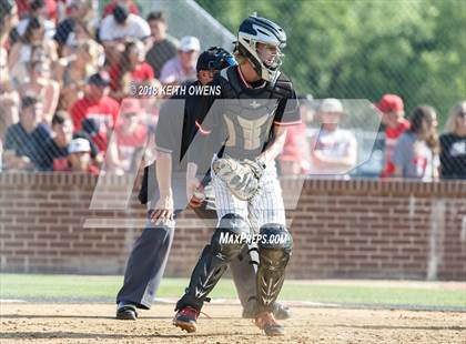 Thumbnail 3 in Belton @ Marcus (UIL 6A Area Playoff)  photogallery.