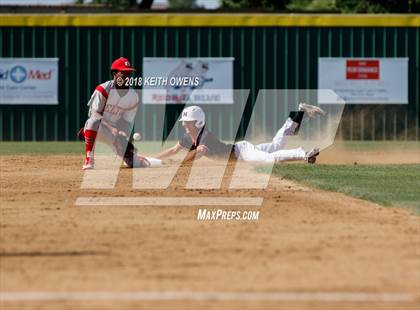 Thumbnail 3 in Belton @ Marcus (UIL 6A Area Playoff)  photogallery.