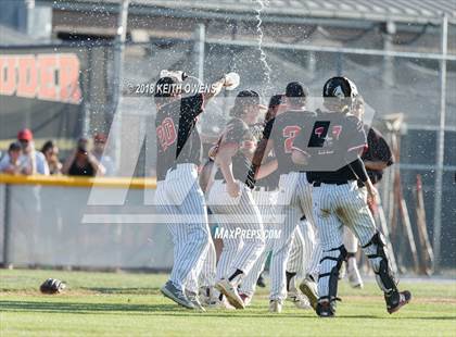 Thumbnail 3 in Belton @ Marcus (UIL 6A Area Playoff)  photogallery.