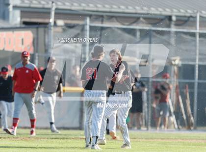 Thumbnail 3 in Belton @ Marcus (UIL 6A Area Playoff)  photogallery.