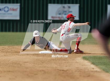 Thumbnail 2 in Belton @ Marcus (UIL 6A Area Playoff)  photogallery.