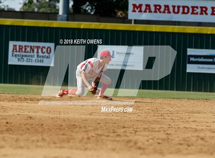 Thumbnail 1 in Belton @ Marcus (UIL 6A Area Playoff)  photogallery.