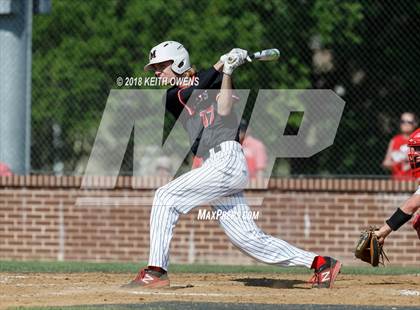 Thumbnail 1 in Belton @ Marcus (UIL 6A Area Playoff)  photogallery.