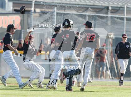 Thumbnail 3 in Belton @ Marcus (UIL 6A Area Playoff)  photogallery.