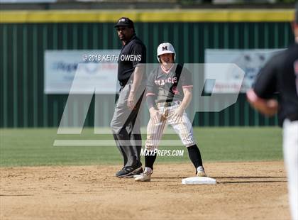 Thumbnail 3 in Belton @ Marcus (UIL 6A Area Playoff)  photogallery.