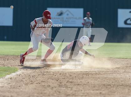 Thumbnail 1 in Belton @ Marcus (UIL 6A Area Playoff)  photogallery.