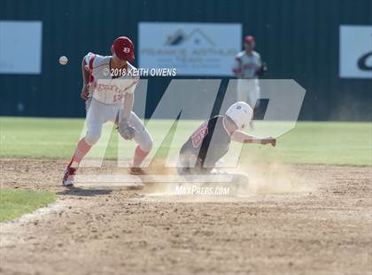 Thumbnail 3 in Belton @ Marcus (UIL 6A Area Playoff)  photogallery.