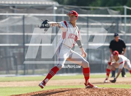 Thumbnail 3 in Belton @ Marcus (UIL 6A Area Playoff)  photogallery.