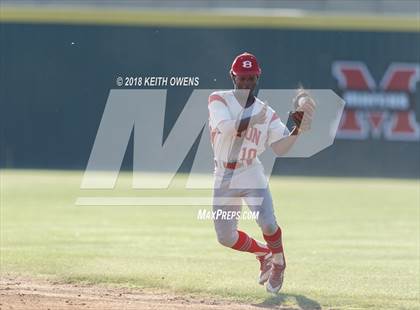 Thumbnail 3 in Belton @ Marcus (UIL 6A Area Playoff)  photogallery.