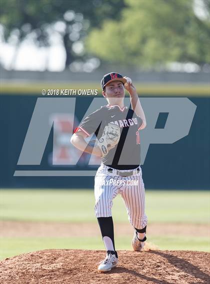 Thumbnail 2 in Belton @ Marcus (UIL 6A Area Playoff)  photogallery.