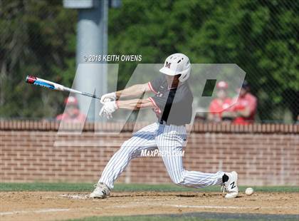 Thumbnail 2 in Belton @ Marcus (UIL 6A Area Playoff)  photogallery.