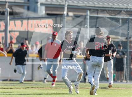 Thumbnail 1 in Belton @ Marcus (UIL 6A Area Playoff)  photogallery.