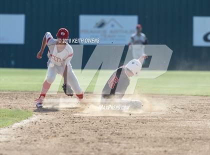 Thumbnail 2 in Belton @ Marcus (UIL 6A Area Playoff)  photogallery.