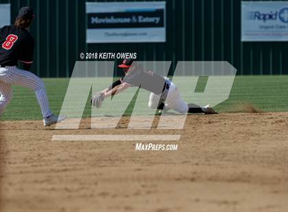 Thumbnail 2 in Belton @ Marcus (UIL 6A Area Playoff)  photogallery.