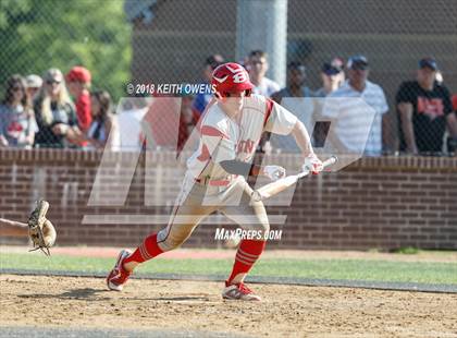 Thumbnail 2 in Belton @ Marcus (UIL 6A Area Playoff)  photogallery.