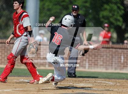 Thumbnail 1 in Belton @ Marcus (UIL 6A Area Playoff)  photogallery.