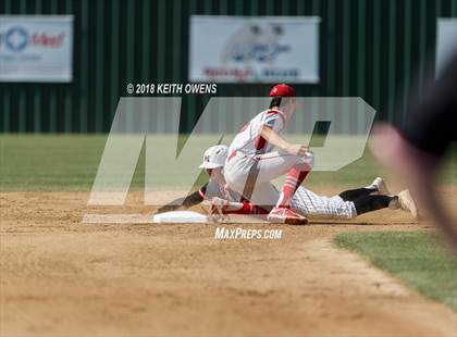 Thumbnail 3 in Belton @ Marcus (UIL 6A Area Playoff)  photogallery.