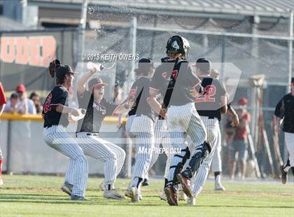 Thumbnail 1 in Belton @ Marcus (UIL 6A Area Playoff)  photogallery.