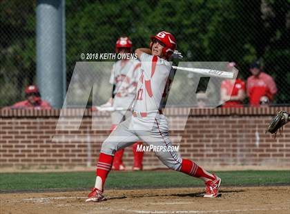 Thumbnail 1 in Belton @ Marcus (UIL 6A Area Playoff)  photogallery.