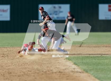 Thumbnail 2 in Belton @ Marcus (UIL 6A Area Playoff)  photogallery.