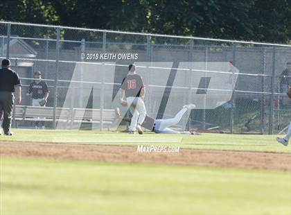 Thumbnail 1 in Belton @ Marcus (UIL 6A Area Playoff)  photogallery.
